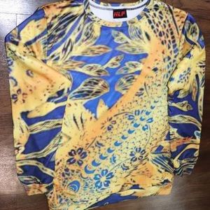 HLF©️ Koi Fish Krewneck